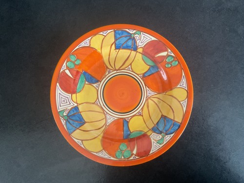 Clarice cliff fantasque melon - fantasque,