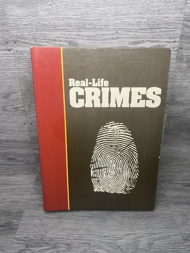 Real life crimes murder - real-life,