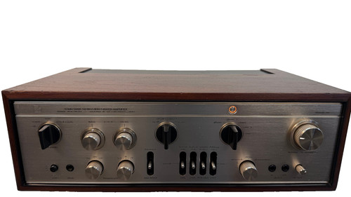 Luxman 308 vintage stereo - luxman, l-308