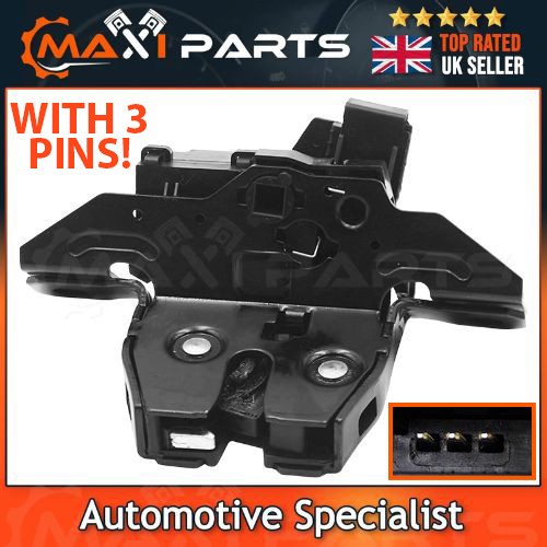 Vauxhall astra boot lock - vauxhall,
