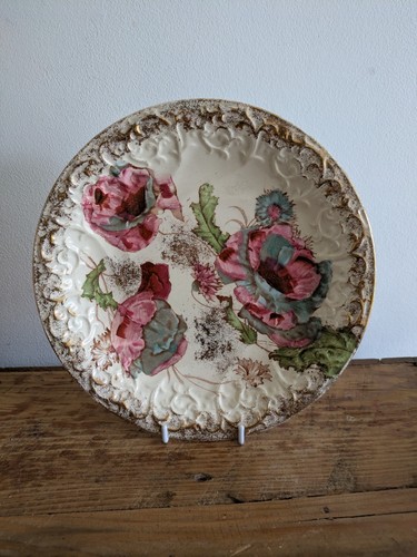 Antique victorian earthenware - antique,