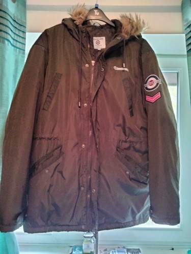 Lambretta men parka - men's,