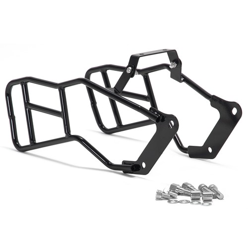 Motorcycle side saddle bag - motorcycle,