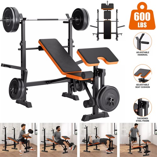 600 lbs weight bench - 600,