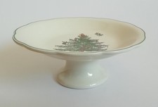 Spode Christmas Tree Candy /