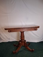19th century Antique  Mahogany