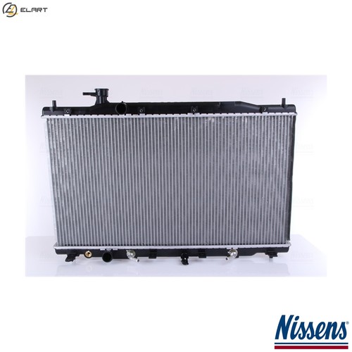 Radiator engine cooling - cooling, 681372