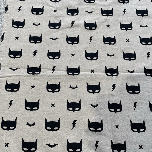 Batman print beige - print,