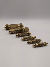 Inline Water Check Valves for