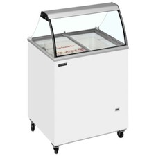 NEW TEFCOLD IC200SC 4 TUB SHOP