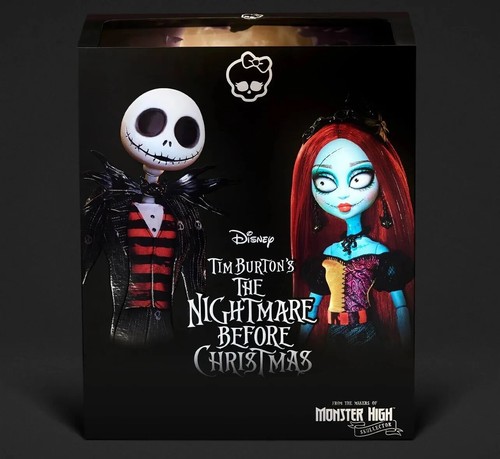 Monster high the - the, nightmare