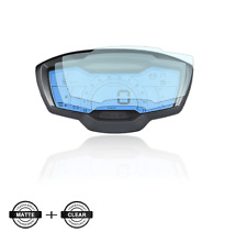 Speedometer protection film screen protector suitable for Piaggio Beverly 300 400 2020 + 