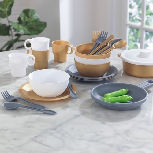 Kidkraft modern metallics - kidkraft,