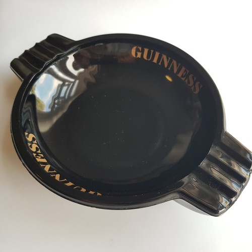 Guinness art deco glass - deco,