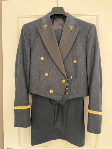 Raf no5 mess dress - raf, 104s