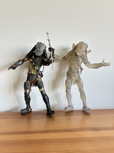 Neca 2008 aliens predator - vs,