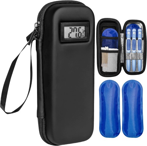 Insulin cooler travel case - insulin,