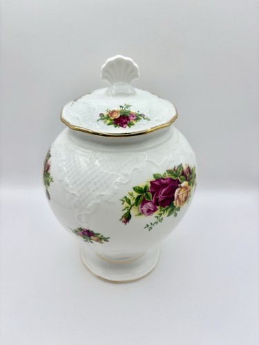 Royal albert old - country, roses