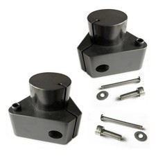 Kawasaki Z1000SX Bar Riser Kit 2011-2025 Handlebar Raiser / Riser Set Pair +37mm