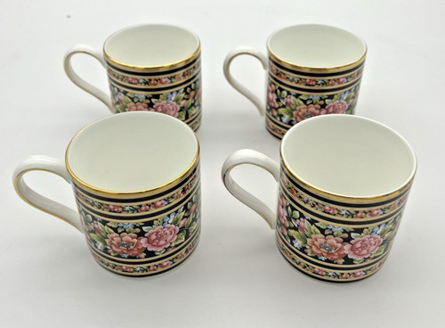 Wedgwood clio bone china mugs - clio,
