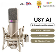 Condenser Microphone