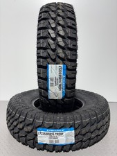2 X 235/85R16 120/116Q M+S MT
