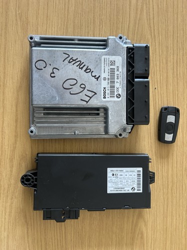 Bmw manual ecu kit - bmw,