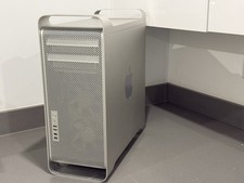 Apple Mac Pro A1186 Dual Xeon