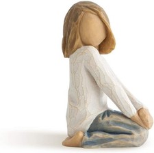 Willow Tree Joyful Child Figurine  NEW in Gift Box