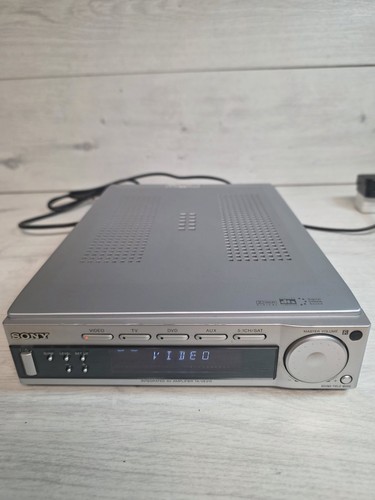 Sony ve215 integrated - ta-ve215,
