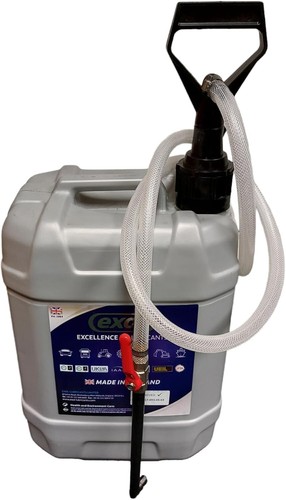 Oil only pump for 25l - pump, 20/25l