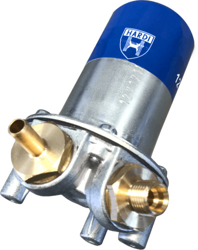 Electric fuel pump fits morris - electric,
