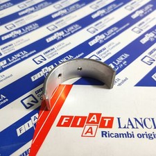 Half-bearing connecting rod