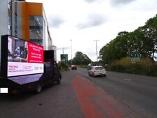 Digital advertising van,  Advertising van, Digivan,  IVECO DAILY