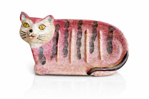 Vintage italian hand painted - vintage,