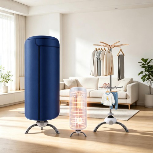 Electric clothes dryer - clothes,
