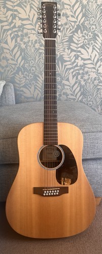 Martin series x2e - series, d-x2e