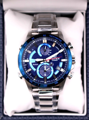 Casio edifice eqb - casio, eqb-900db-2ajf