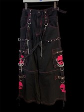 Tripp NYC Goth/Punk/Emo Cargos