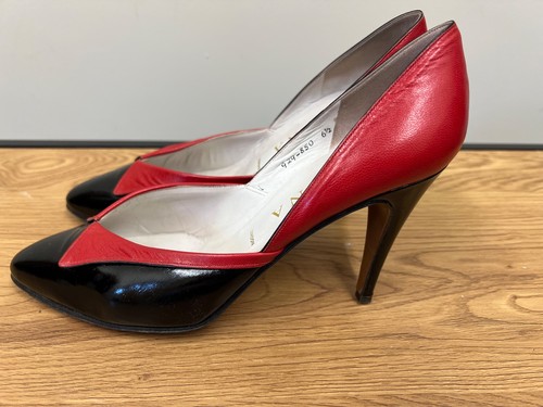 Gina london vintage red - of,
