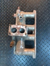 Mk1 Mk2 Humber Sceptre Inlet Manifold for Twin Choke Carb