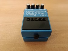 Boss PS-2 Pitch Shifter/Delay