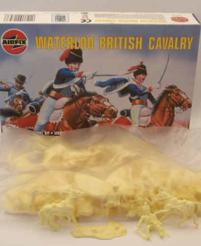 Airfix waterloo british - 1:72,