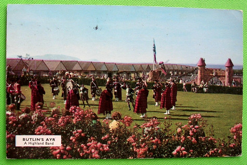 Free postage 1964 butlins - free,