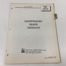 Genuine Bolens Husky 1000