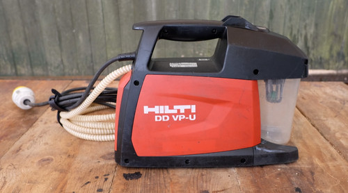 Hilti vacuum pump - vacuum,