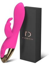 Rabbit Vibrator Sex Toys