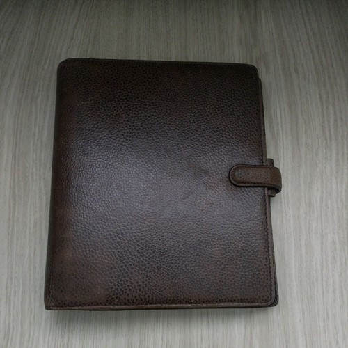 Vintage filofax finsbury - filofax,