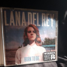 Lana Del Rey - Born to Die CD