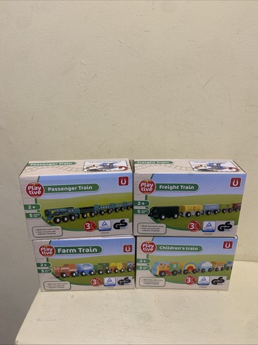 Playtive piece train - piece,